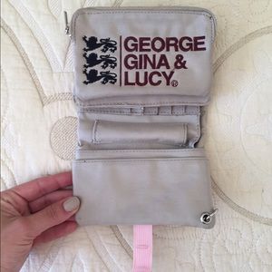 George, Gina & Lucy Convertible Wallet