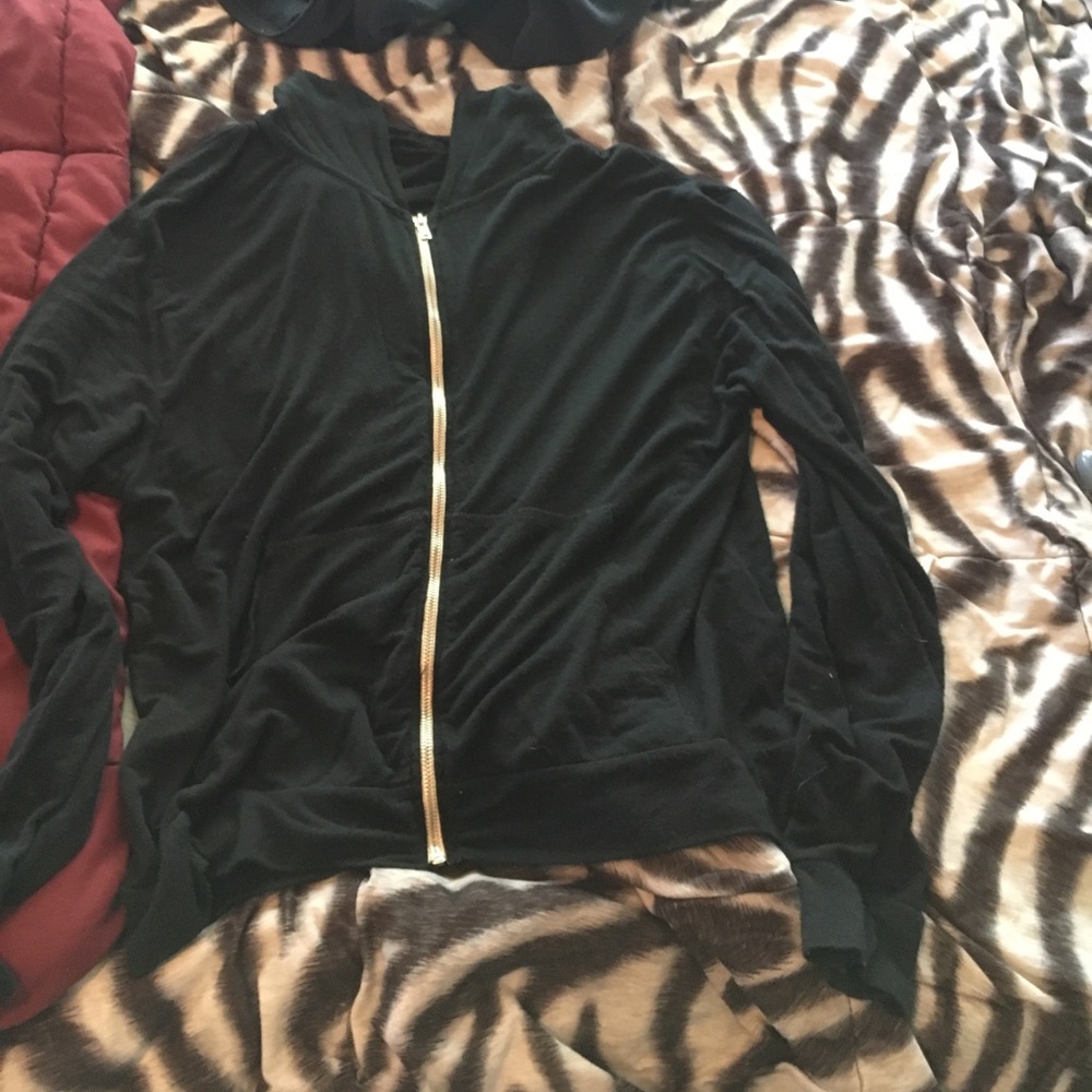 Brandy jacket