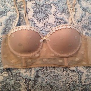 'Keep away from fire' brand high quality lingerie