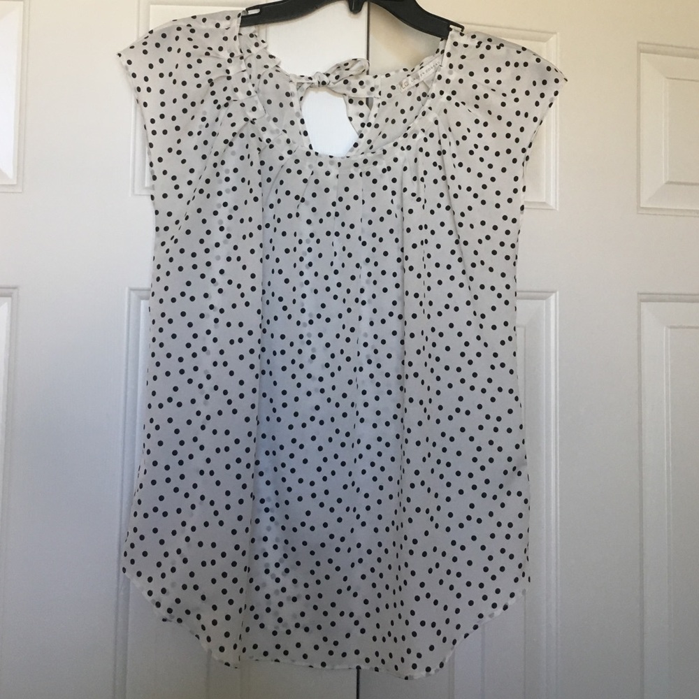 Lauren Conrad business casual shirt - true to size
