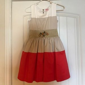 Gorgeous Zoe ltd dress. Only worn once. Perfect!