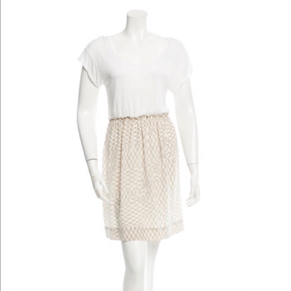 VENA CAVA Cute! Flirty Summer Dress