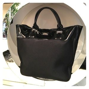 Versace Parfum Tote