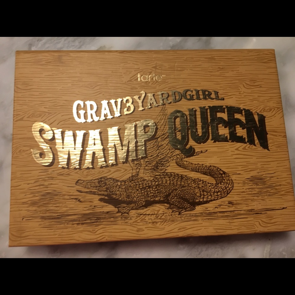 Graveyard girl palette