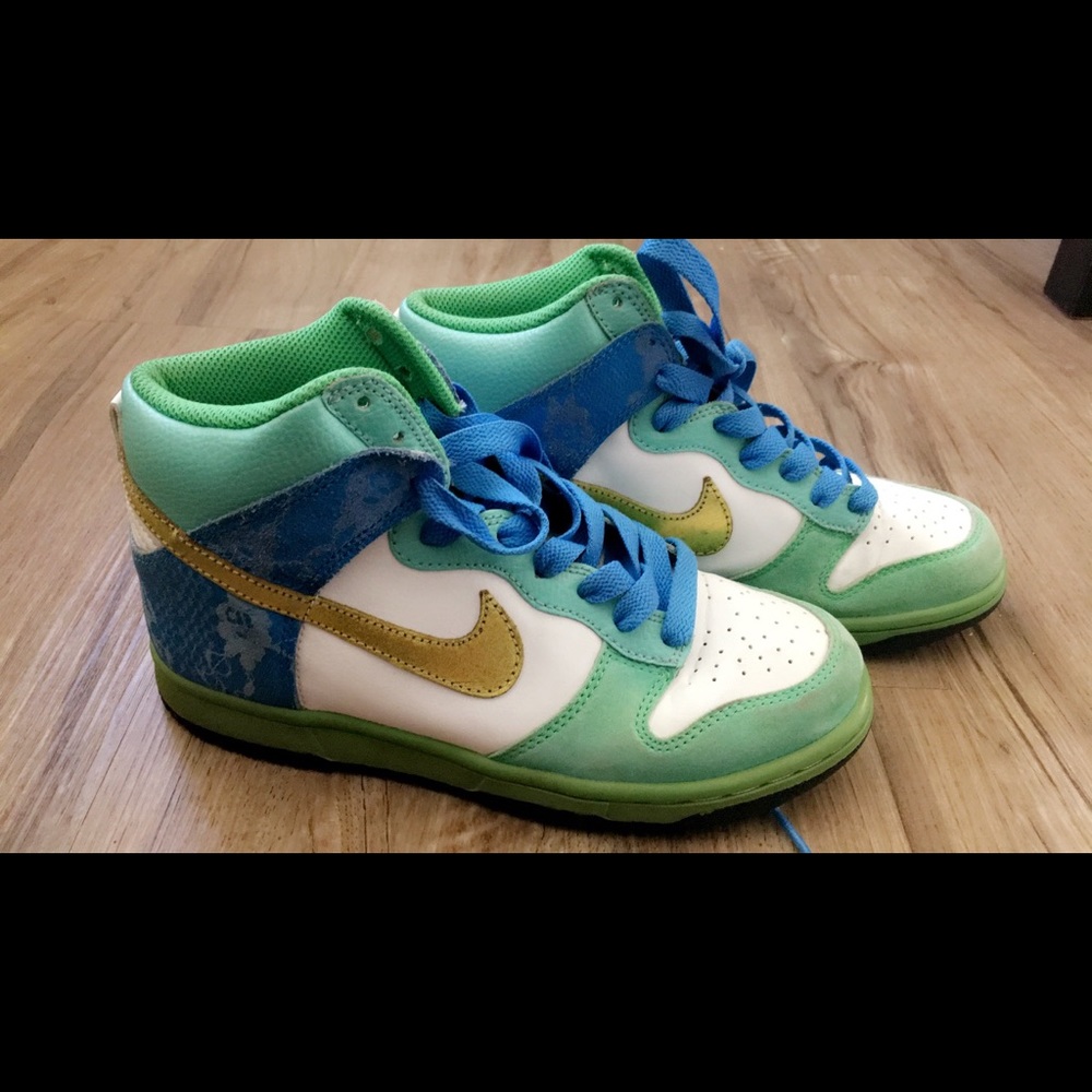 Nike high tops
