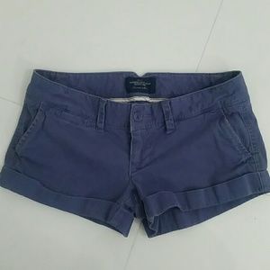 Chino shorts