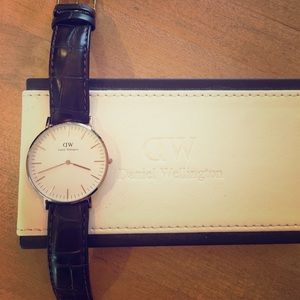 Daniel Wellington watch