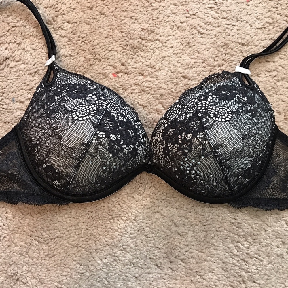 Sexy Little Things Push-Up Bra