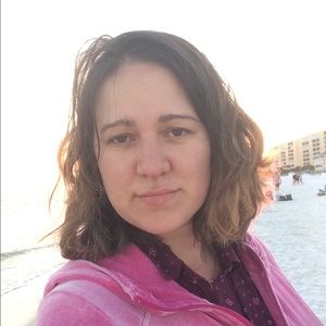 Meet your Posher, Yulia