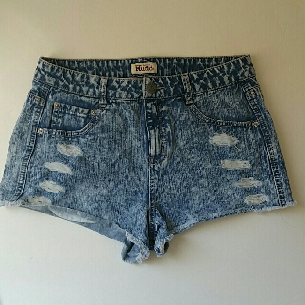 Mudd short size 11