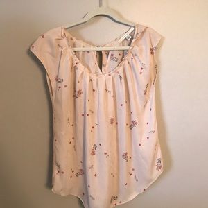 Lauren Conrad blouse