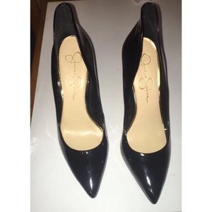Brand new, never worn Jessica Simpson heels.
