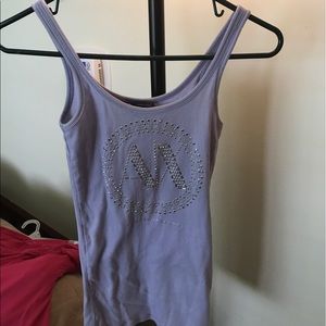 Armani exchange tank