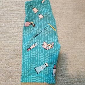 Lularoe Makeup Leggings One Size