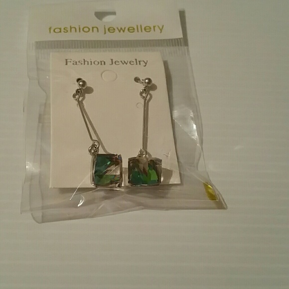 🌟2x HP 6/14🌟Dangle earrings - Picture 3 of 8