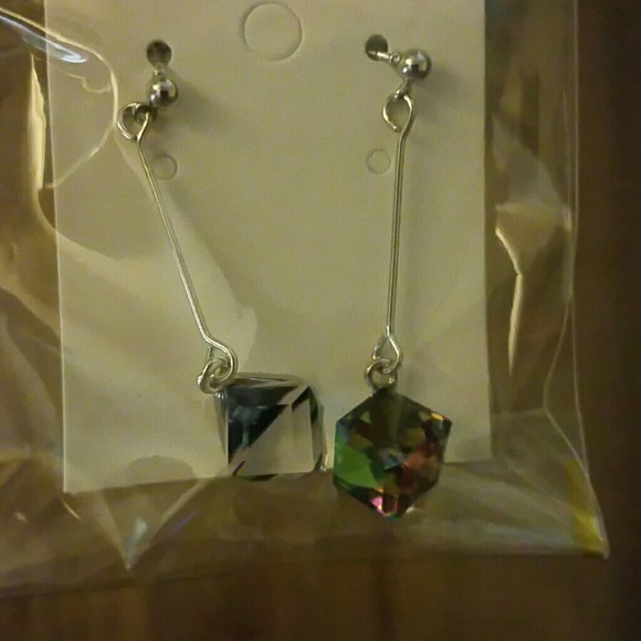 🌟2x HP 6/14🌟Dangle earrings - Picture 5 of 8