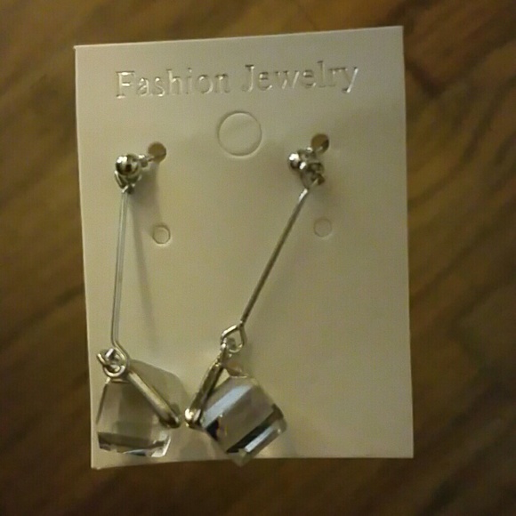 🌟2x HP 6/14🌟Dangle earrings - Picture 6 of 8