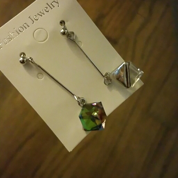 🌟2x HP 6/14🌟Dangle earrings - Picture 7 of 8