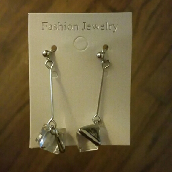 🌟2x HP 6/14🌟Dangle earrings - Picture 8 of 8