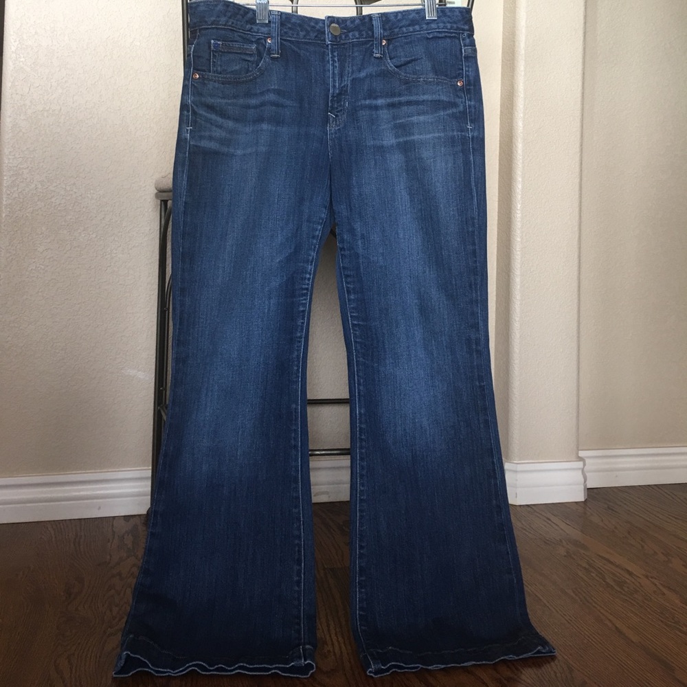 GAP denim jeans