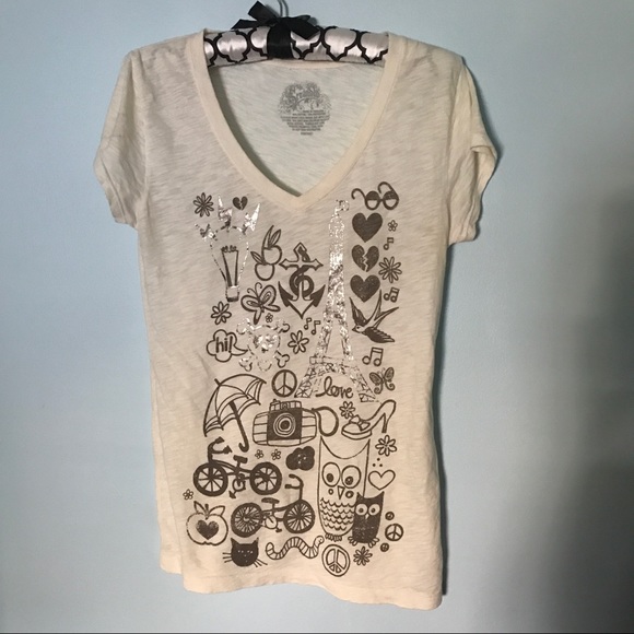Tattoo graphic shirt - Picture 2 of 2