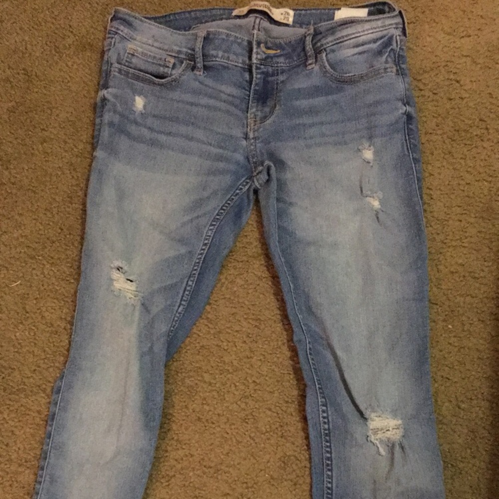 Hollister Skinny Jeans