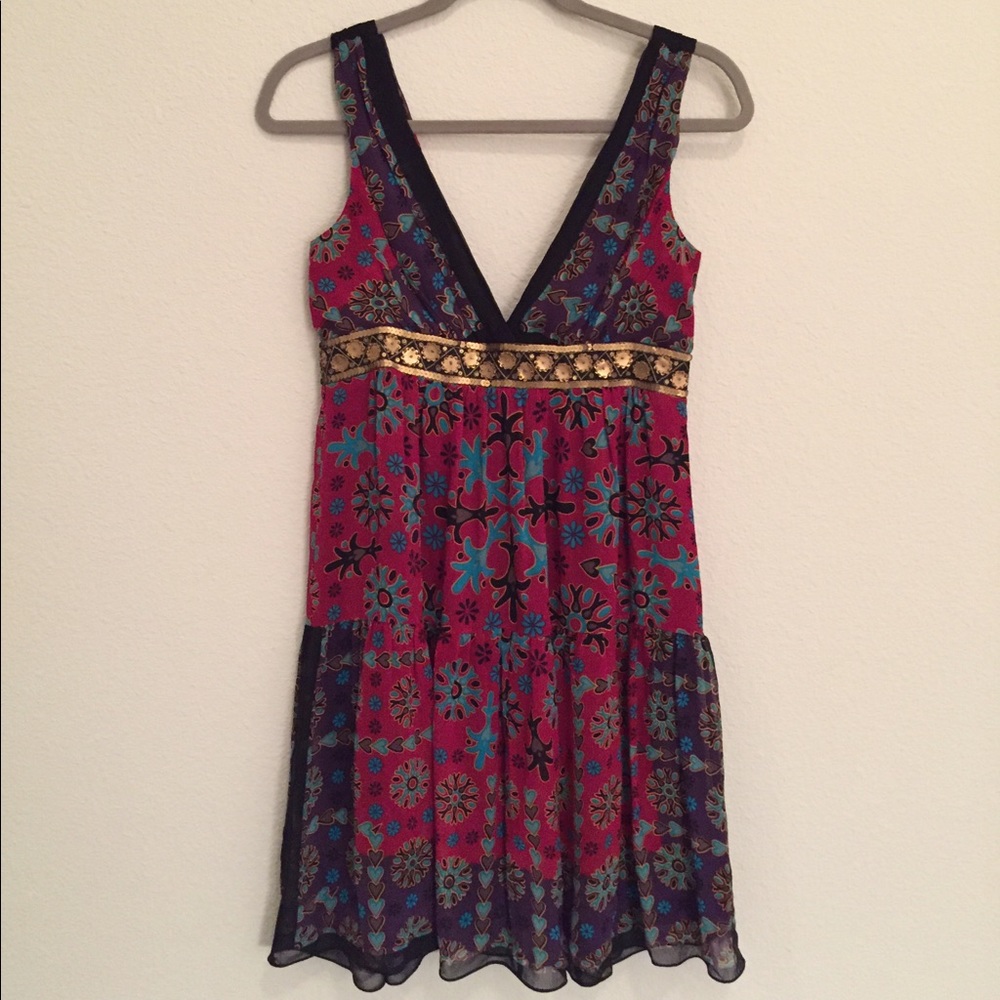 NWOT / Nicole Miller Dress