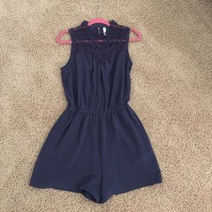 Xhilaration Women's Romper
