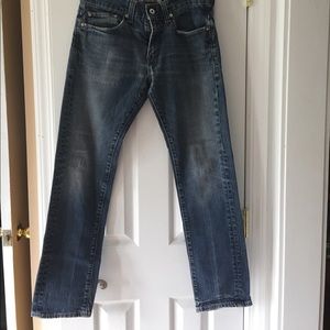 Levi's skinny men's 511 jeans