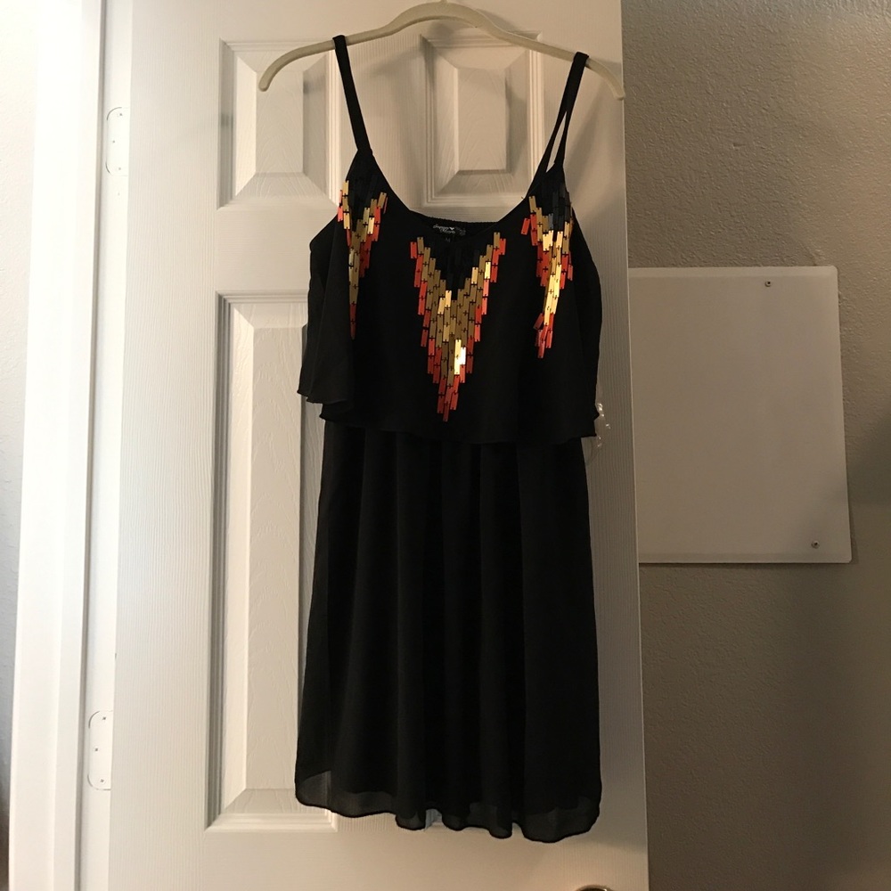 Mini dress