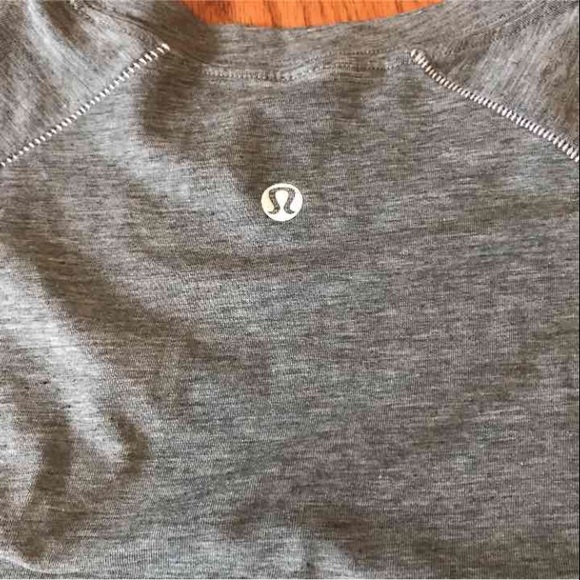 LULULEMON Ok Hi Crop Tee 4 - Picture 4 of 4