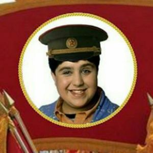 Meet your Posher, Saverio