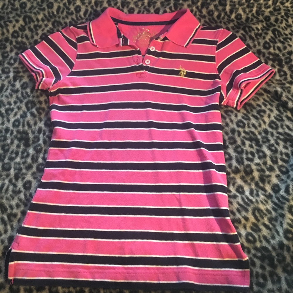 US Polo Association polo shirt