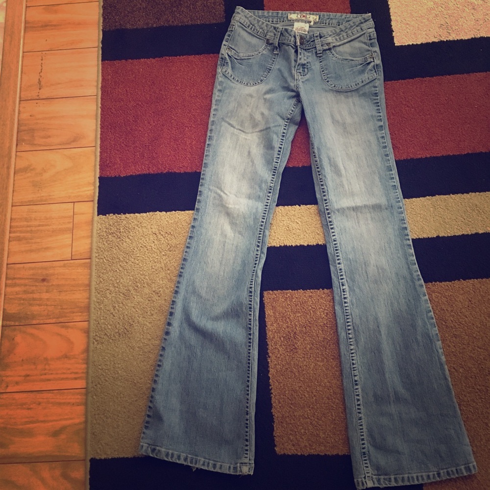 YMI Flare Jeans