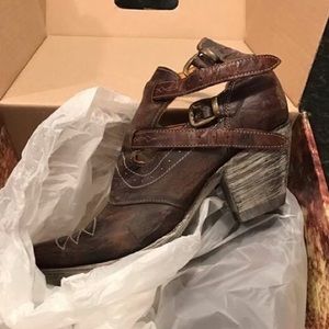 Old Gringo Women Boots (New)