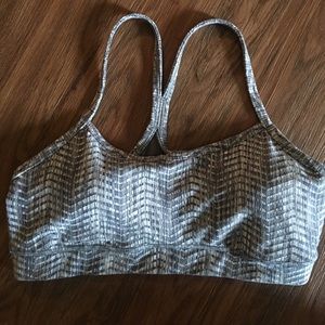 SOLD ‼️ Lululemon Flow Y Bra IV