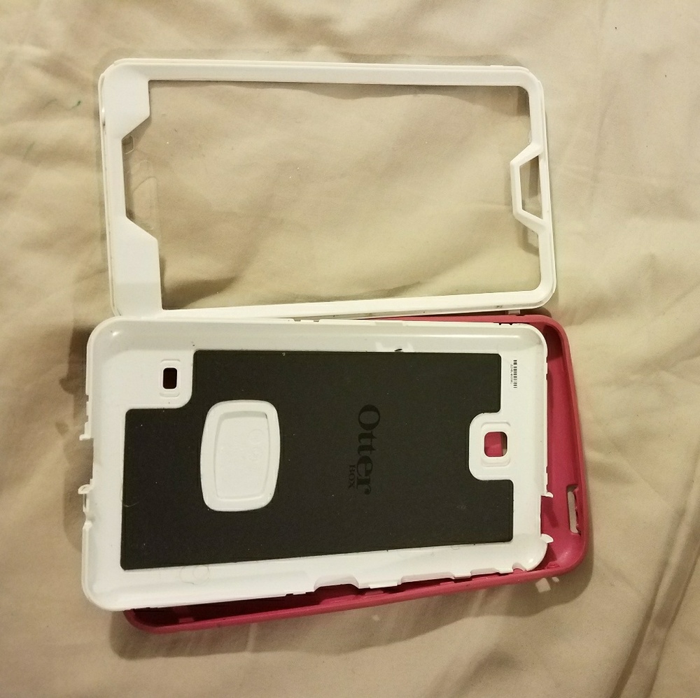 Otterbox for Samsung Galaxy Tab 4