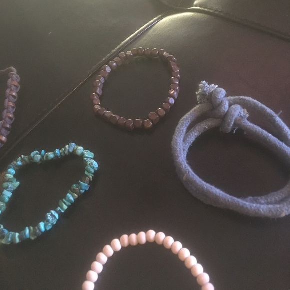 Bracelets - 10 Pack - Various - Picture 2 of 8
