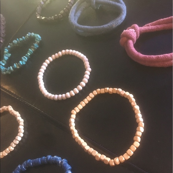 Bracelets - 10 Pack - Various - Picture 3 of 8