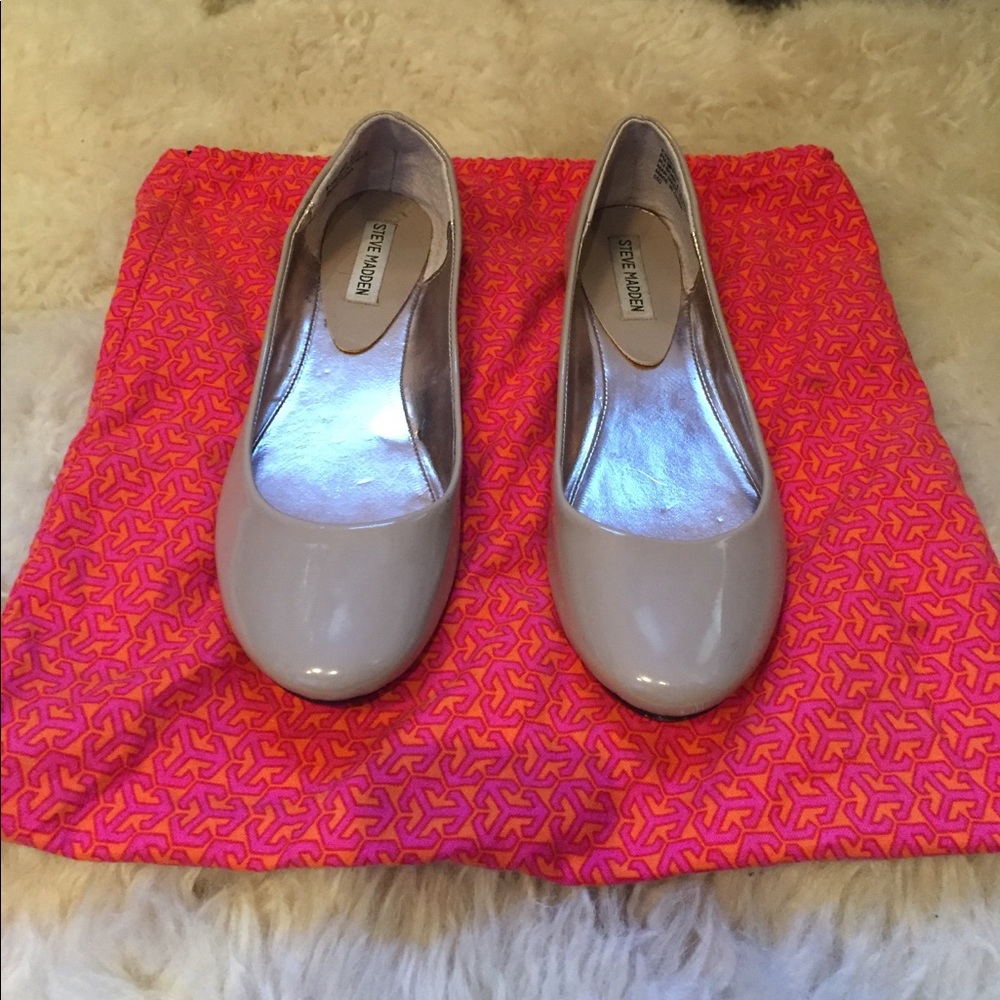 Steve Madden Ballet Flats