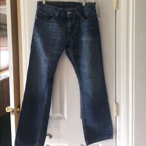 Men's Levi's 424 jeans
