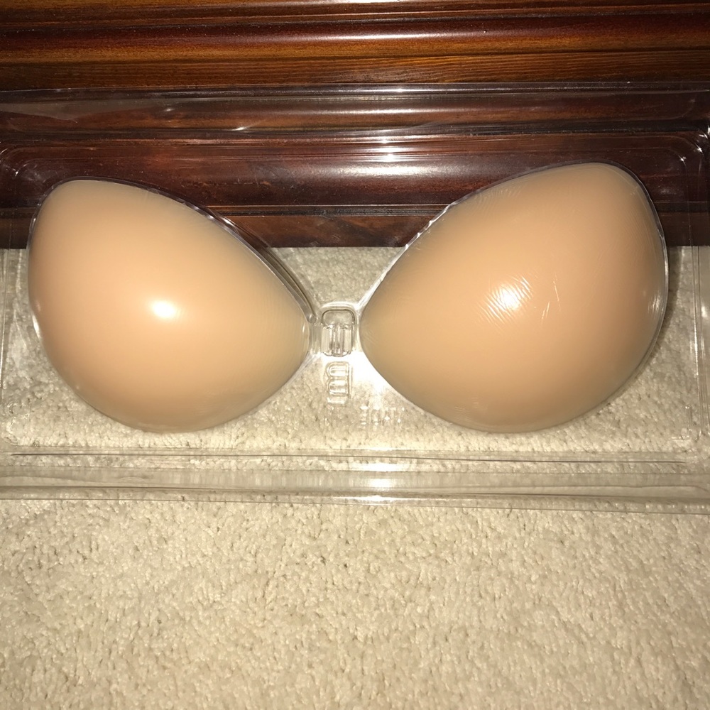 Fashion Forms Nu Bra