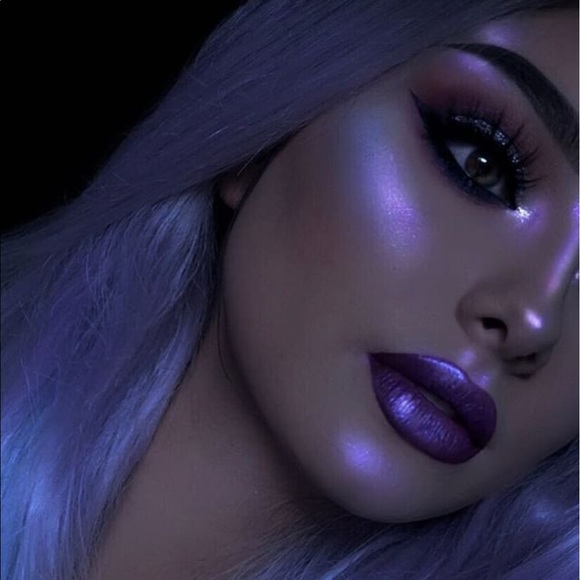 Moon- Glowing Palette Shimmer Kit Okalan - Picture 8 of 8