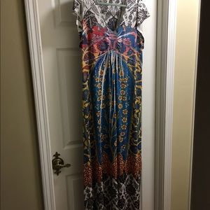 Maxi dress XL ladies