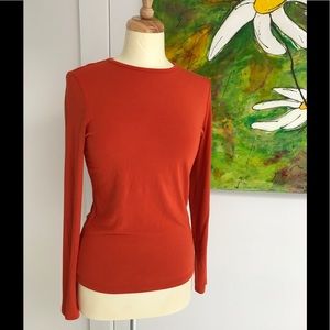 Super Soft Orange T-Shirt