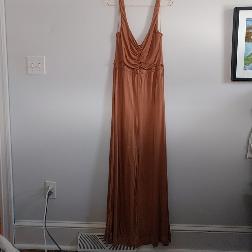 Wide-Leg Jumpsuit's