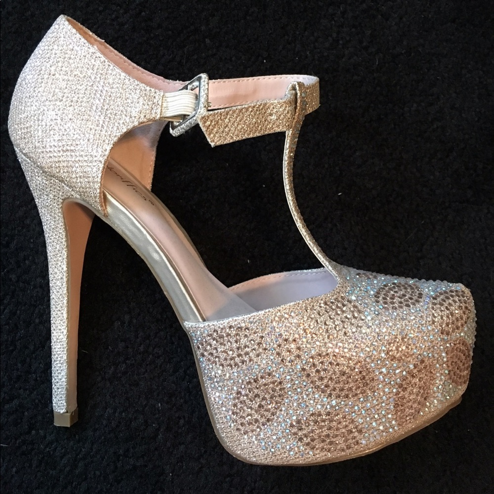 Sparkly Heels - Coloriffics - Picture 3 of 3