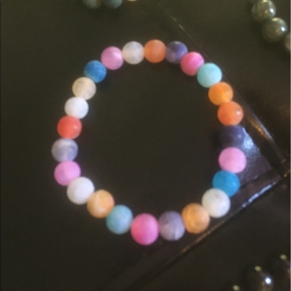 Bead Bracelets - 5 Pack - Various - Picture 4 of 6