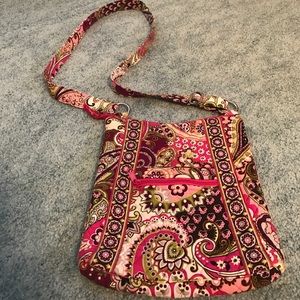 Vera Bradley Hipster Authentic purse