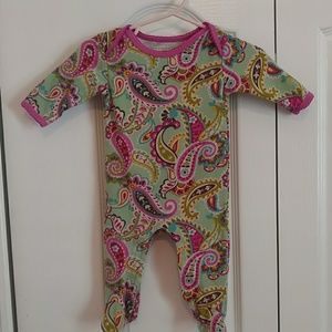 Vera Bradley baby night gown
